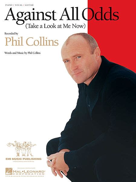 against the odds phil collins